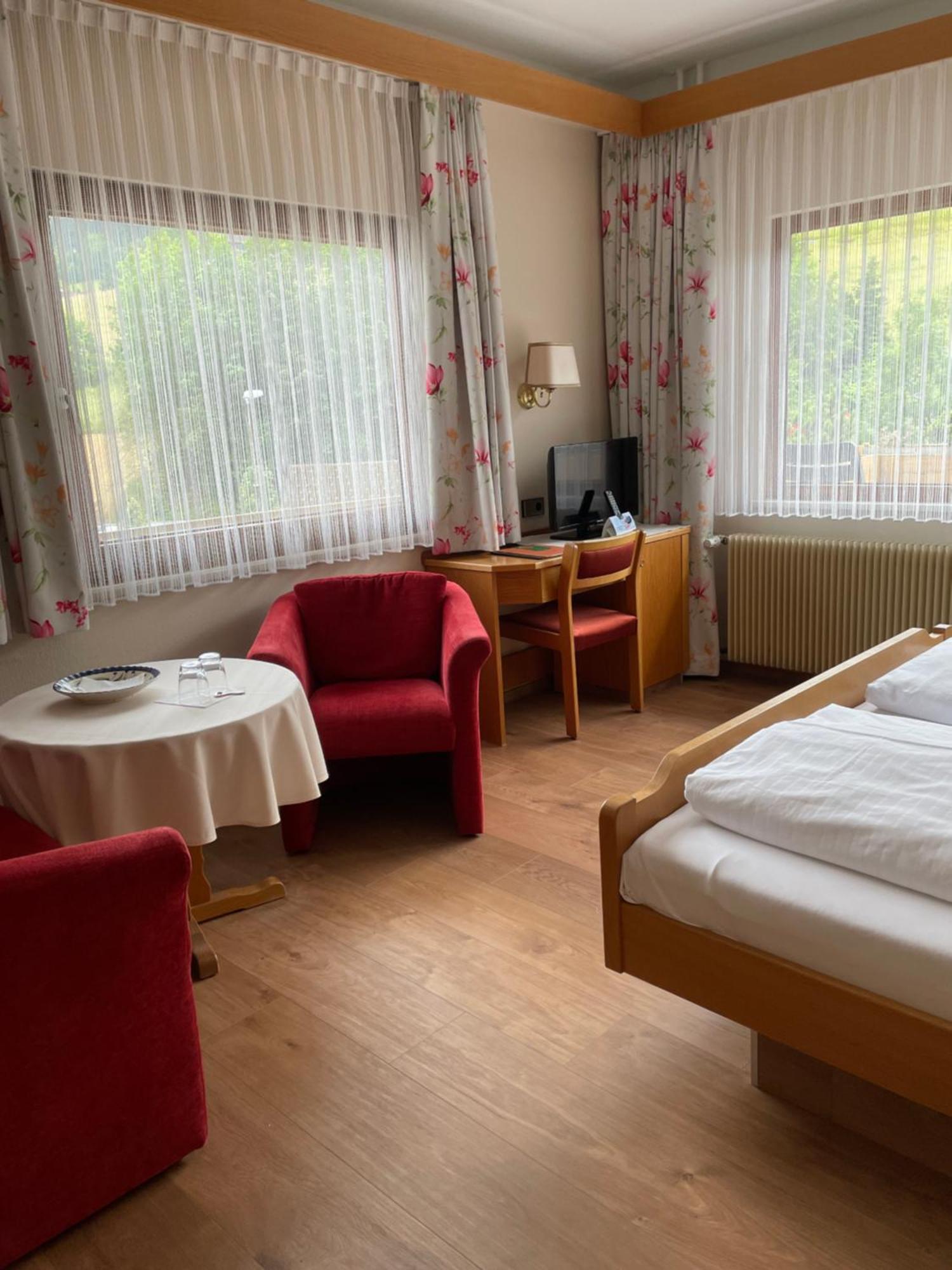 Hotel Waldlust Baiersbronn Exterior photo
