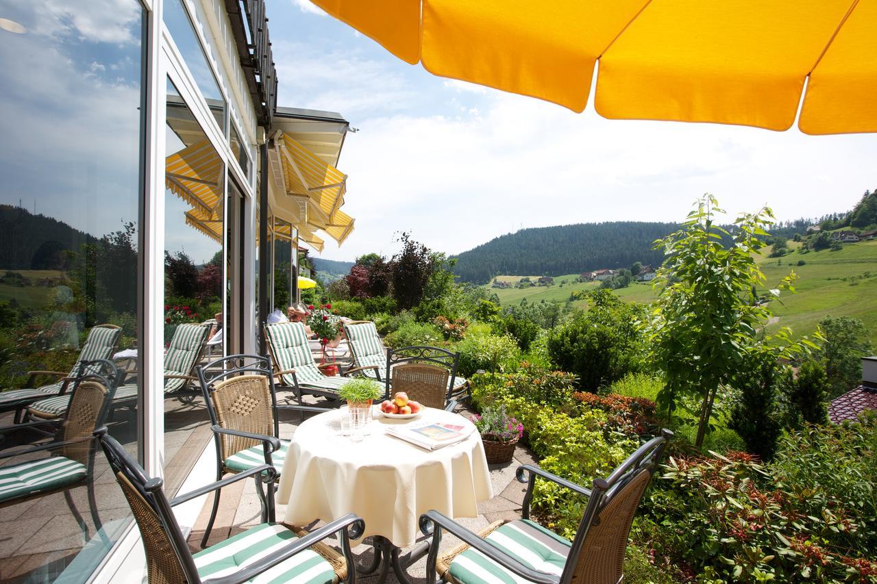 Hotel Waldlust Baiersbronn Exterior photo